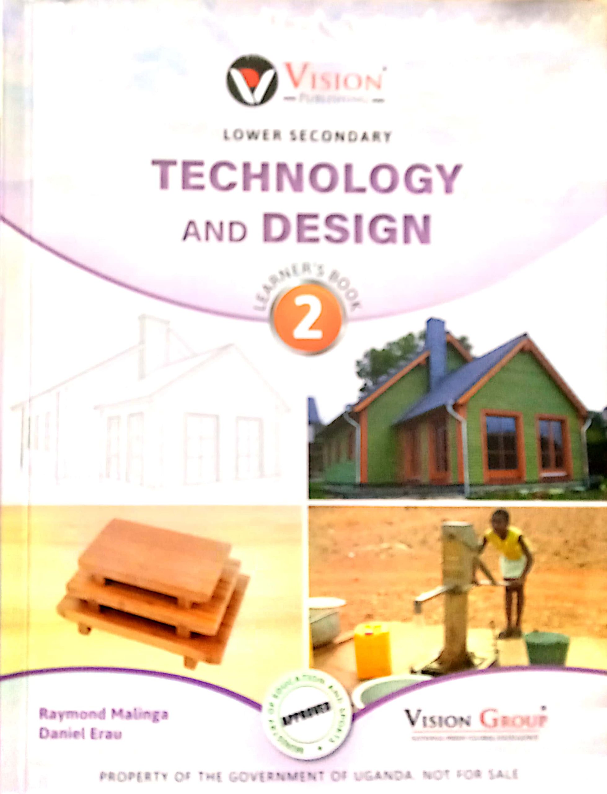 LSC: TECHNOLOGY AND DESIGN SENIOR TWO 2