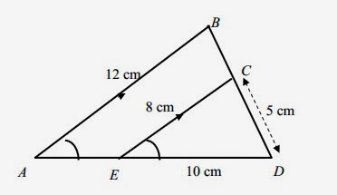 Topic 7: Similarities and Enlargement