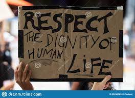 CHAPTER 1: RESPECT FOR HUMAN LIFE 1