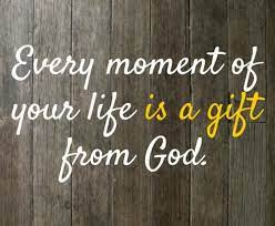 Life as a Special Gift from God