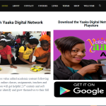 How to Login to Yaaka Digital Network