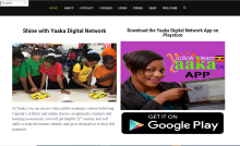 How to Login to Yaaka Digital Network