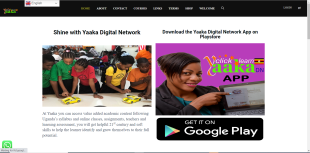 How to Login to Yaaka Digital Network