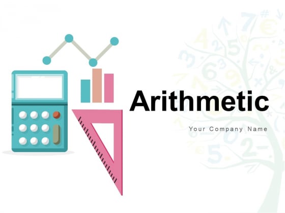 Topic 13: Business Arithmetic