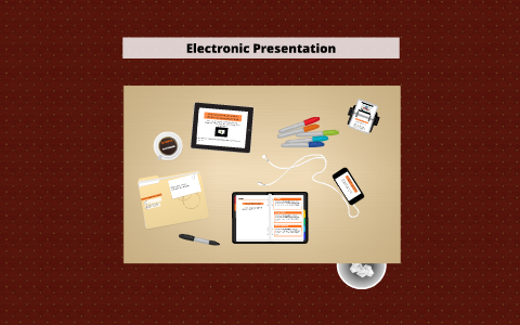 LSC S2:Electronic Presentation