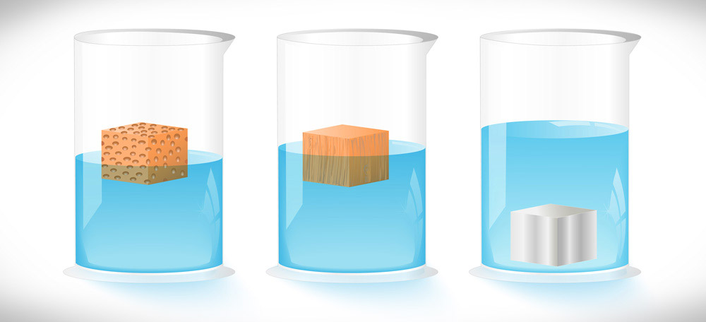 Measurements, Density