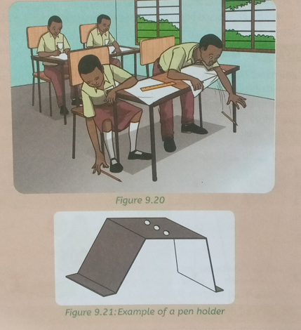 Sample Activity of Integration on MAKING PROCESSESS 1