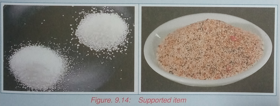 Sample Activity of Integration LSC S1:Elements, Compounds and Mixtures 1