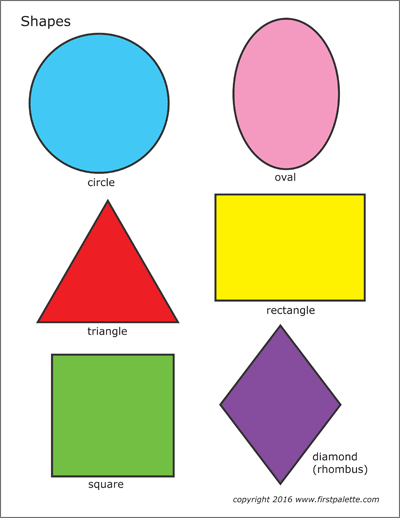 LSC S1:BASIC SHAPES 1