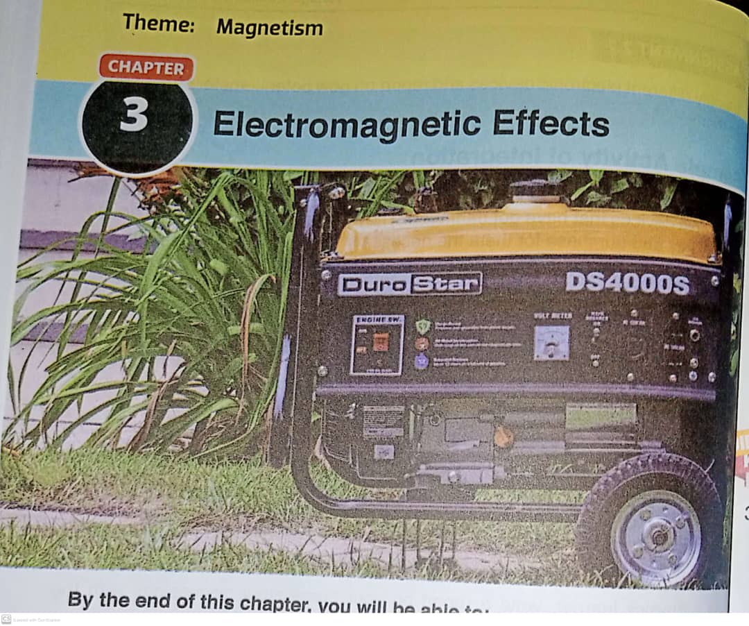 CHAPTER 3: Electromagnetic Effects 1