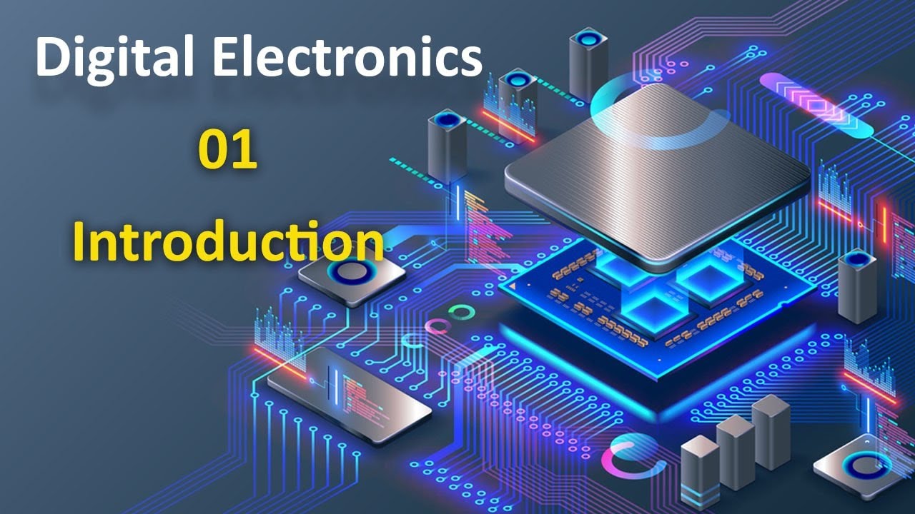 CHAPTER 7 Digital Electronics 1