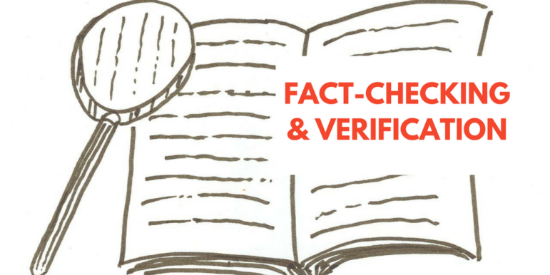 Fact-checking and Verification 1