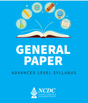 General Paper Curriculum Syllabus