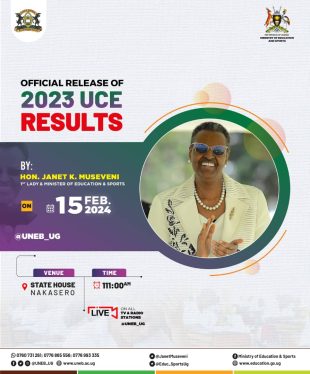  UNEB to Release UCE Results today 15th Feb 2024! 5