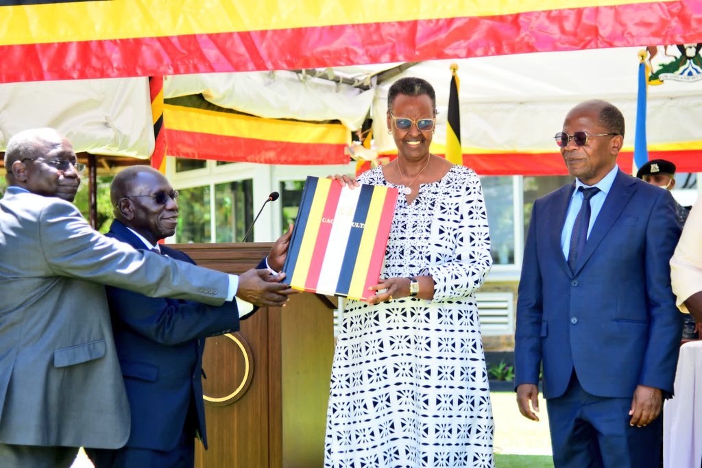 Improved Performance As Uneb Releases 2023 UACE Results 2