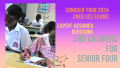 Conquer Your 2024 UNEB UCE Exams: Expert-Designed Questions and Answers for Senior Four 10