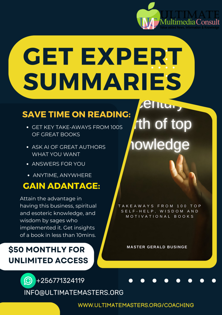 get expert summaries