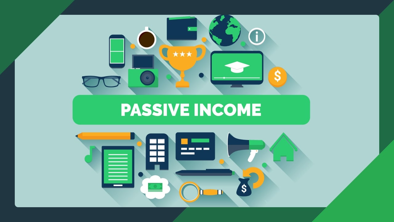 Lesson 5.4: Maximizing Passive Income with Digital Products