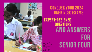 Conquer Your 2024 UNEB NLSC Exams: Expert-Designed Questions and Answers for Senior Four Set Two 6