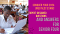 Conquer Your 2024 UNEB NLSC Exams: Expert-Designed Questions and Answers for Senior Four Set Three 4