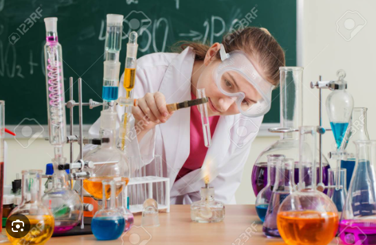 TOPIC 2: EXPERIMENTAL CHEMISTRY 1