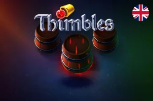 Thimbles: A Classic Gambling Game Gone Digital  1