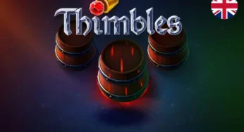 Thimbles: A Classic Gambling Game Gone Digital 