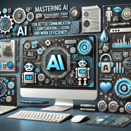 Mastering AI for Better Communication, Content Creation, and Work Efficiency 9