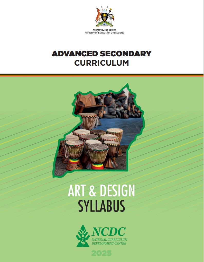 NEW A-LEVEL ART & DESIGN SYLLABUS 1