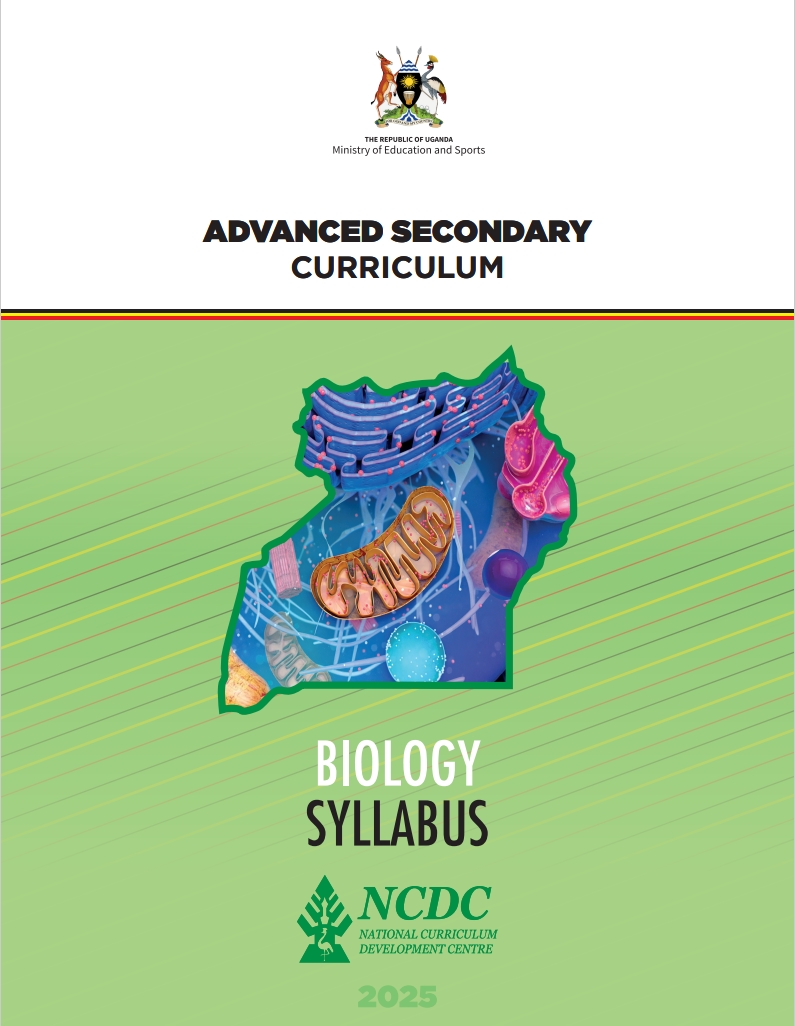 NEW A-LEVEL BIOLOGY SYLLABUS