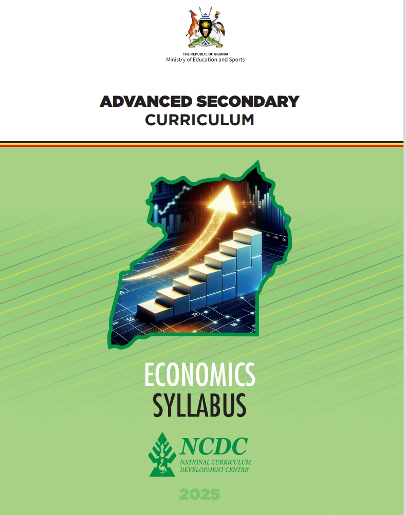 NEW A-LEVEL ECONOMICS SYLLABUS 1