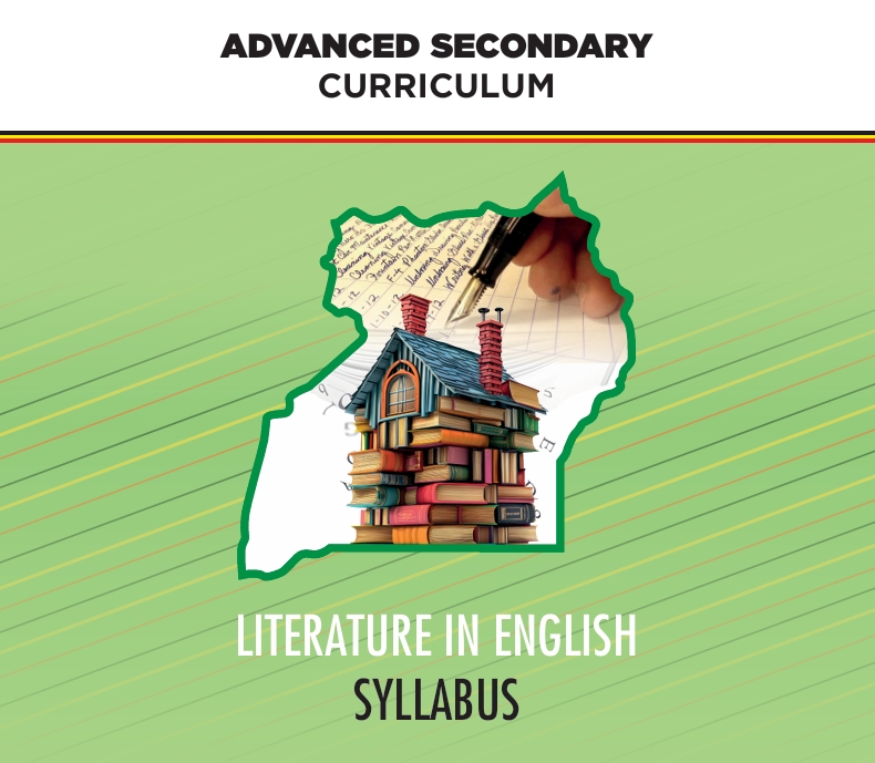 NEW A-LEVEL LITERATURE IN ENGLISH SYLLABUS 1