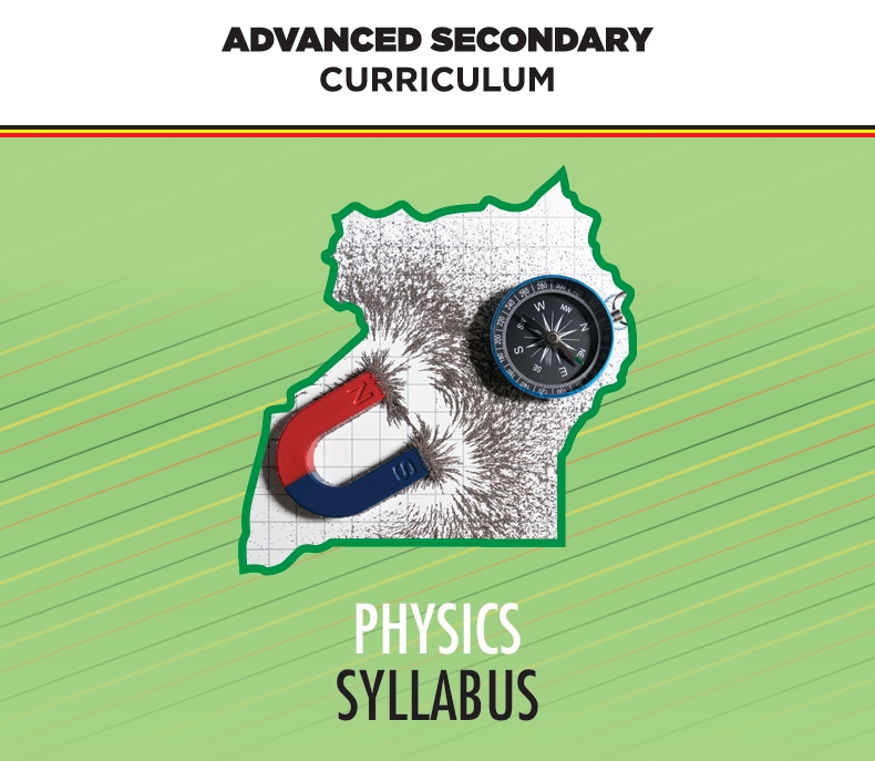 NEW A-LEVEL PHYSICS SYLLABUS