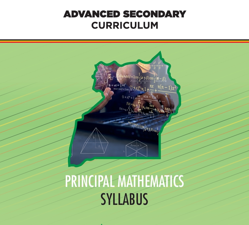 NEW A-LEVEL PRINCIPAL MATHEMATICS SYLLABUS