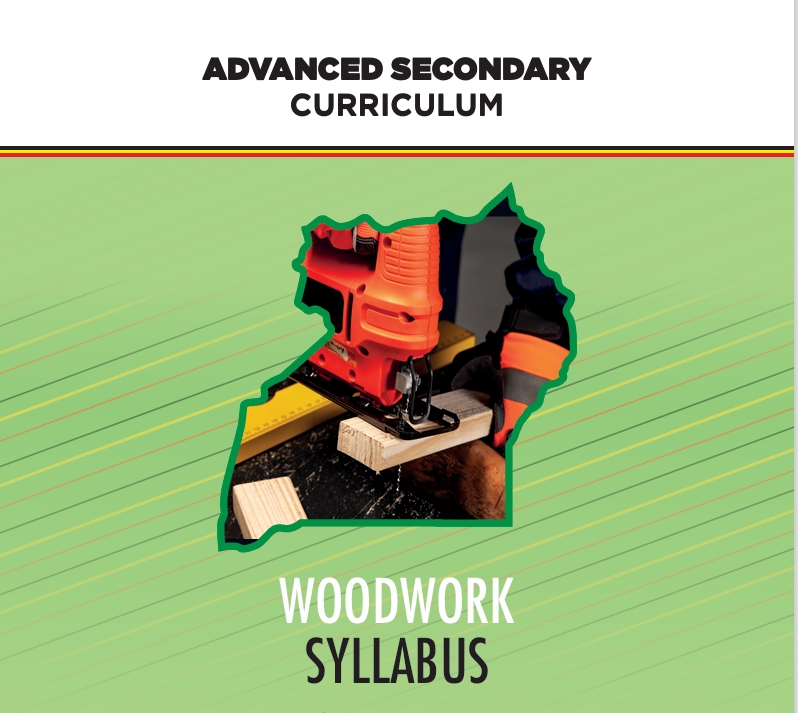 NEW A-LEVEL WOODWORK SYLLABUS