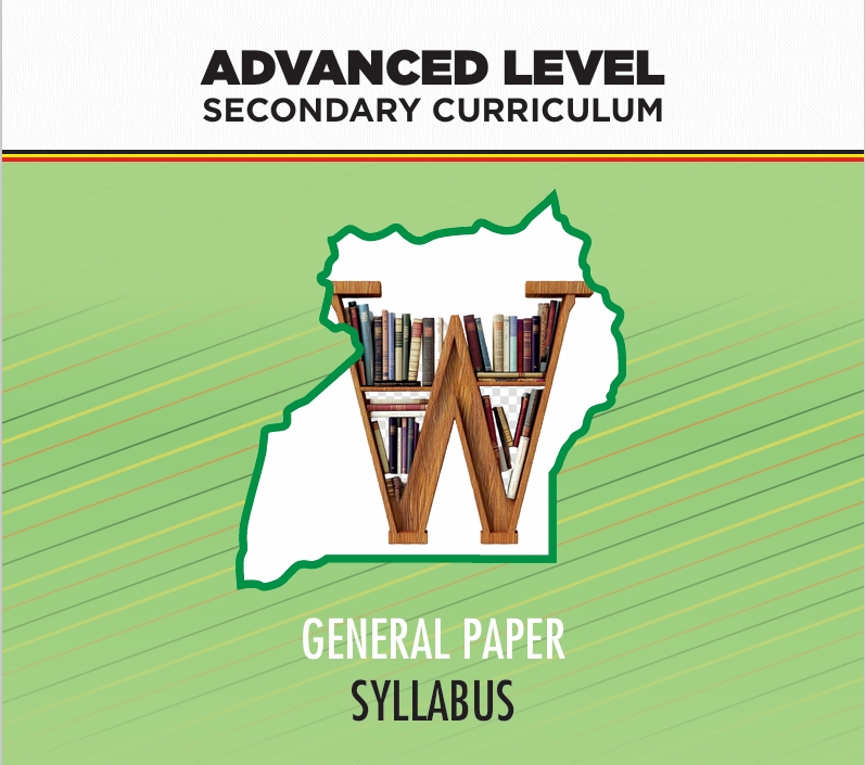 NEW A-LEVEL GENERAL PAPER SYLLABUS