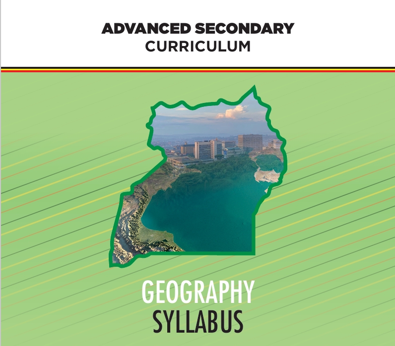 NEW A-LEVEL GEOGRAPHY SYLLABUS