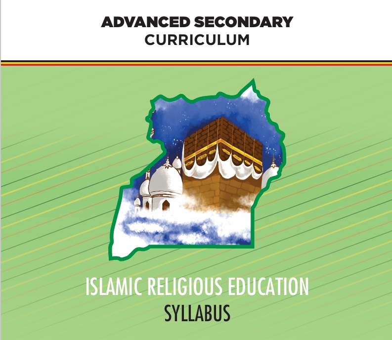 NEW A-LEVEL ISLAMIC RELIGIOUS EDUCATION SYLLABUS