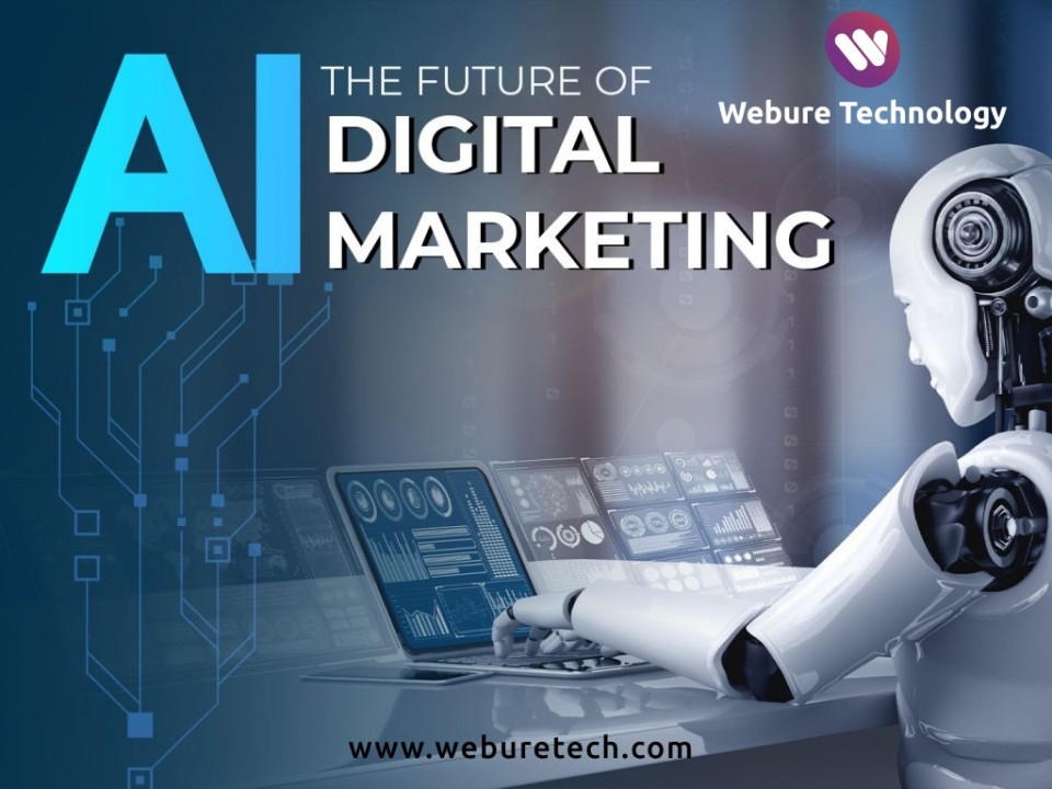 The Future of AI in Digital Marketing and Communication