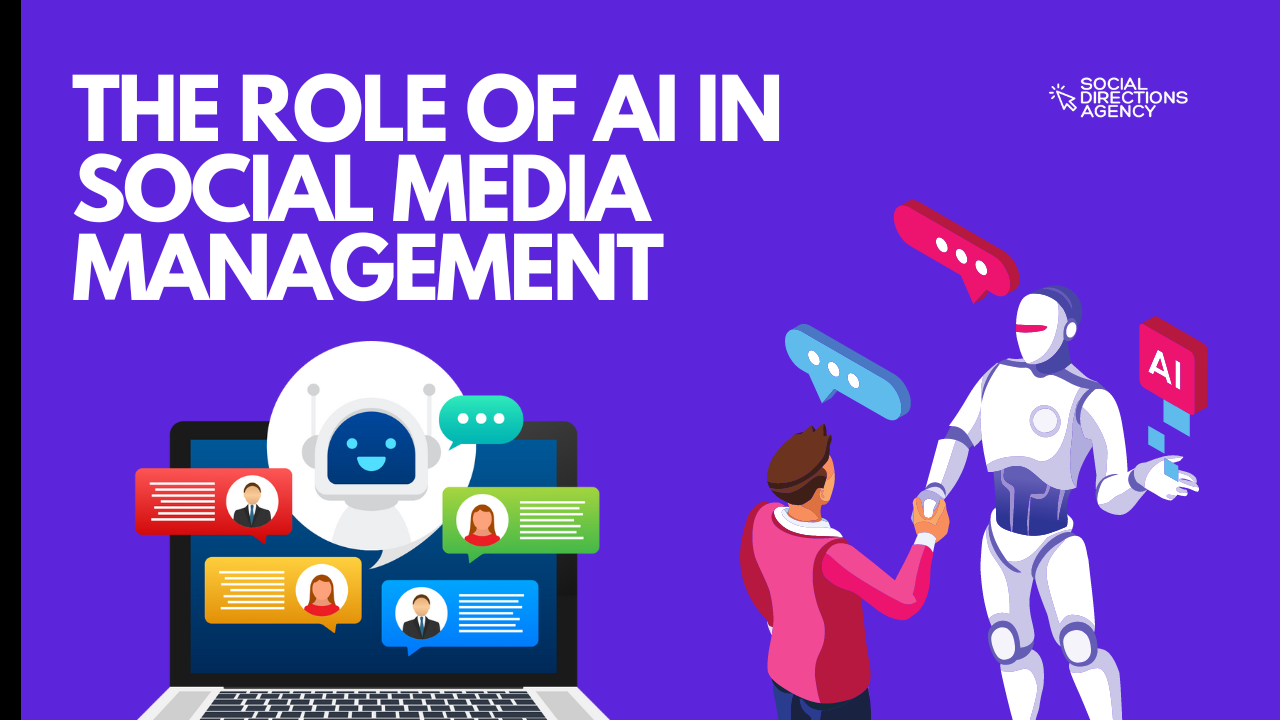 AI-Driven Social Media Management